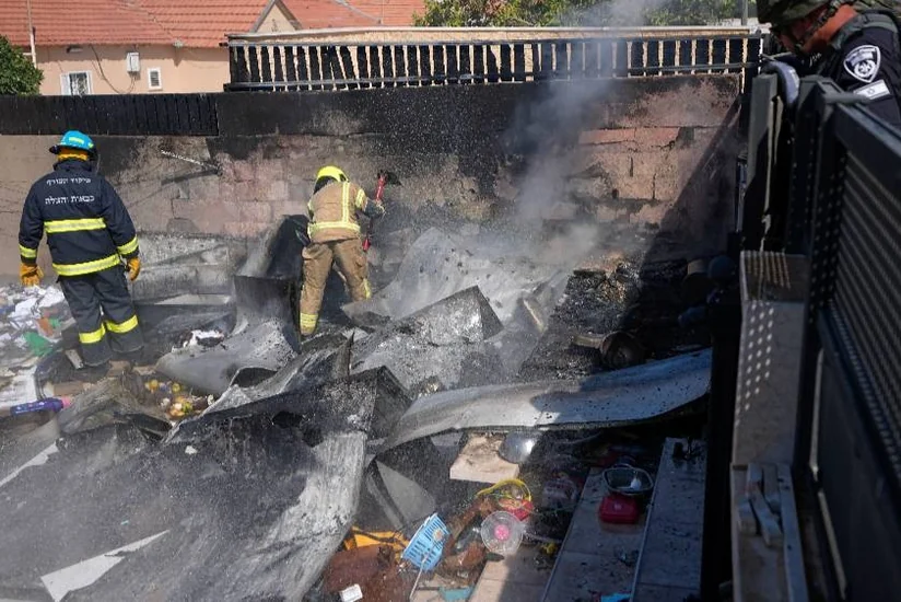 Число пострадавших израильтян с начала столкновений превысило 5,4 тыс.