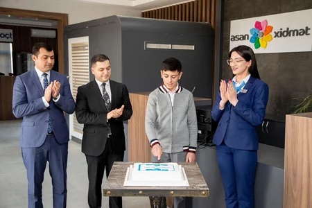 “ASAN xidmət”ə 60 milyonuncu müraciət Şərqi Zəngəzurda qeydə alınıb
