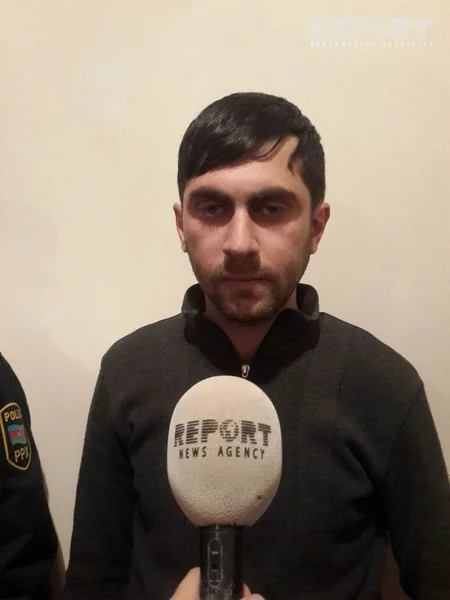 Qusarda dələduzluqla məşğul olan şəxs tutulub - FOTO