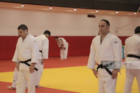 Azərbaycan Cüdo Federasiyası Dan dərəcələri üzrə seminar və imtahan təşkil edib 