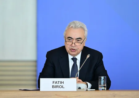 Prezident İlham Əliyev XII Qlobal Bakı Forumunun açılış mərasimində çıxış edib - YENİLƏNİB-3