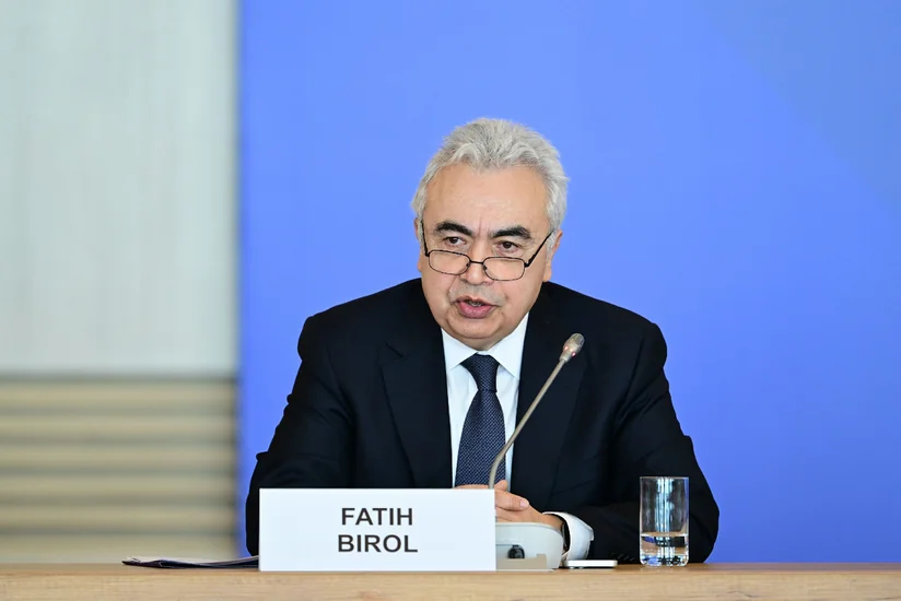 Fatih Birol: Azərbaycan qazının Avropaya ixracı artacaq