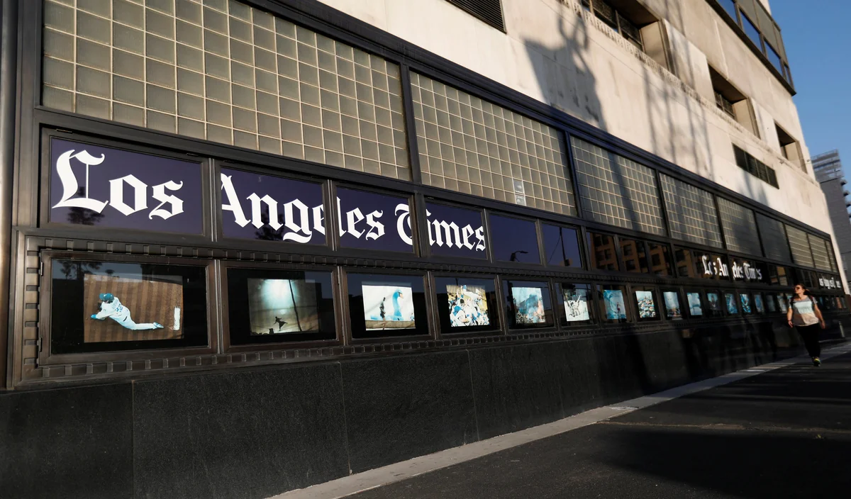 Los Angeles Times publishes Consul General Nasimi Aghayev’s article on Karabakh conflict