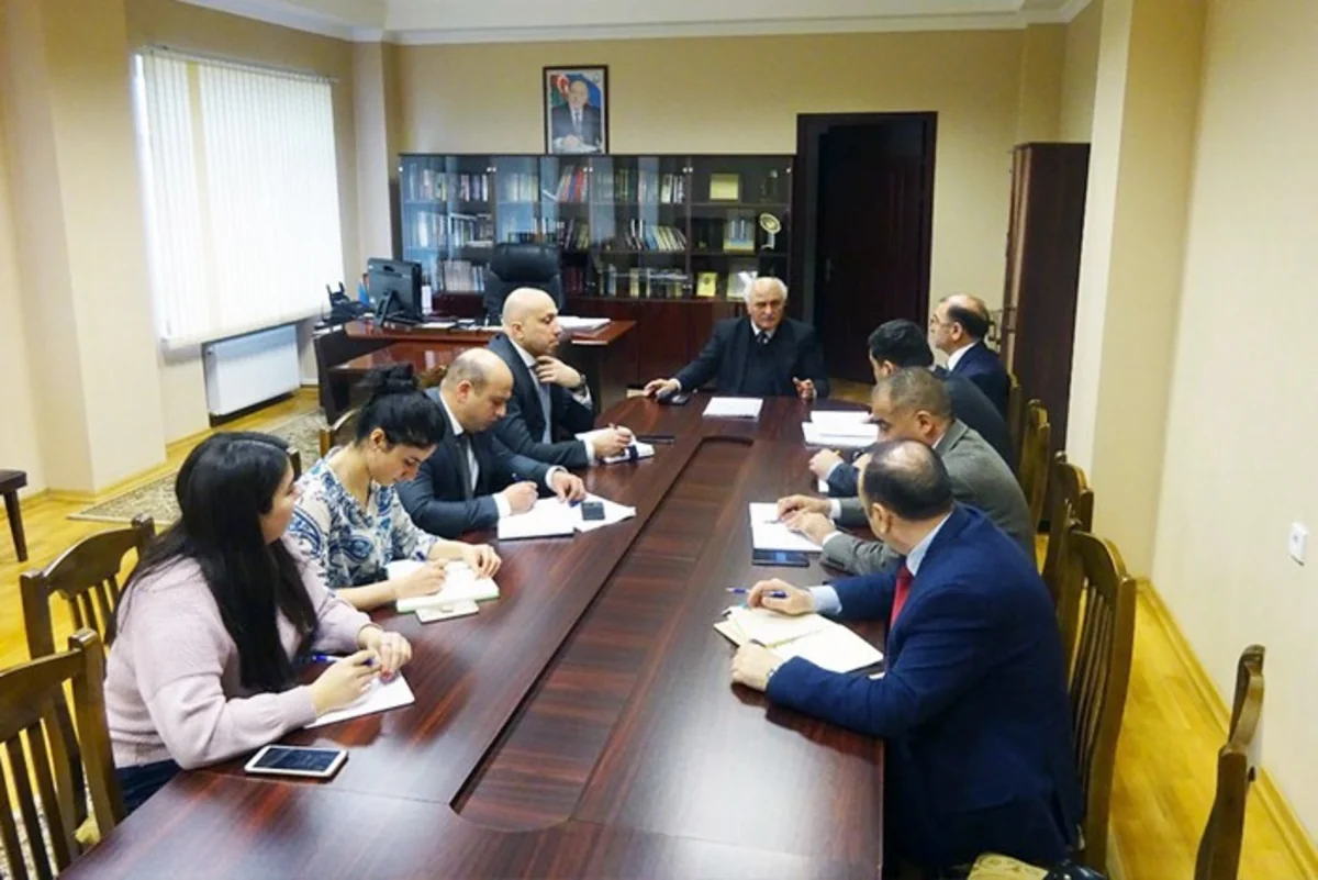 AMEA: Yüksək Texnologiyalar Parkının məhsullarının ölkədə satışına maneələr yaradılır