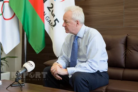 BEGOC Chief Operating Officer: Baku-2015 to provide solid basis for future European Games - INTERVIEW