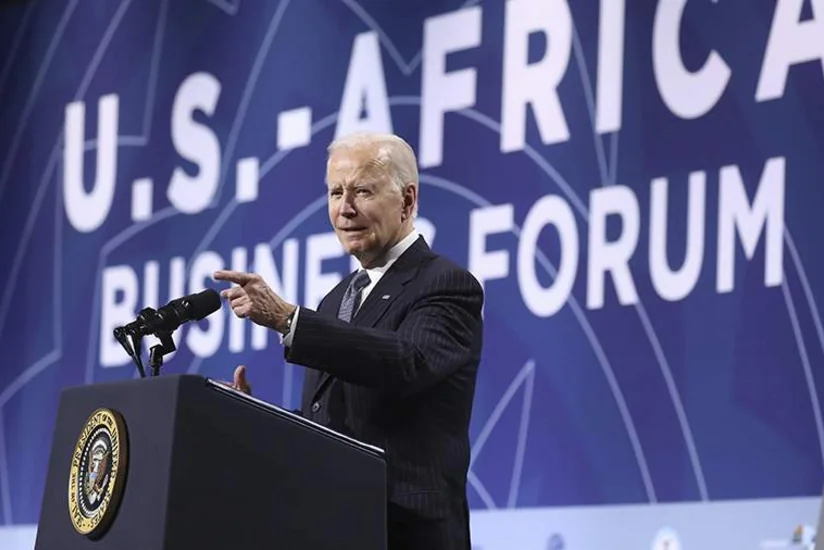 Bayden Afrika İttifaqını “Böyük İyirmiliy”ə qoşulmağa çağırıb