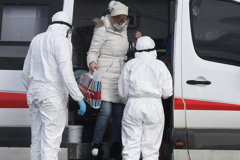 В мире число заразившихся коронавирусом превысило 388 млн человек