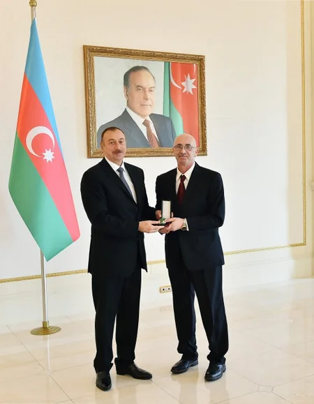 Prezident İlham Əliyev XV Yay Paralimpiya Oyunlarında iştirak etmiş idmançılarla görüşüb - YENİLƏNİB