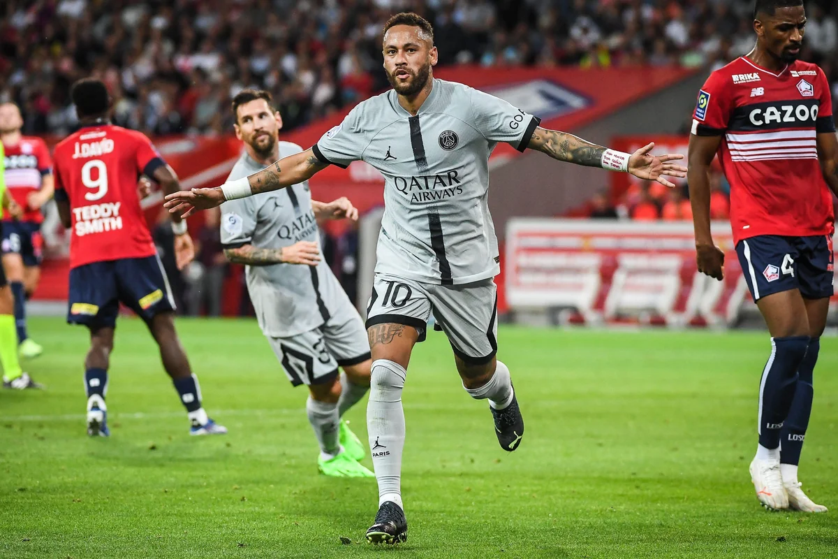Neymar karyerasının ən məhsuldar qol seriyasına imza atıb