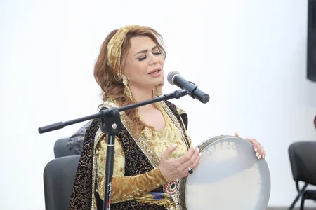 Şuşada “Muğam aləmi” 6-сı Beynəlxalq Musiqi Festivalının konsert proqramı olub