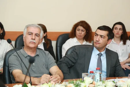 BSU-da Beynəlxalq Tərcüməçilər Günü qeyd olunub