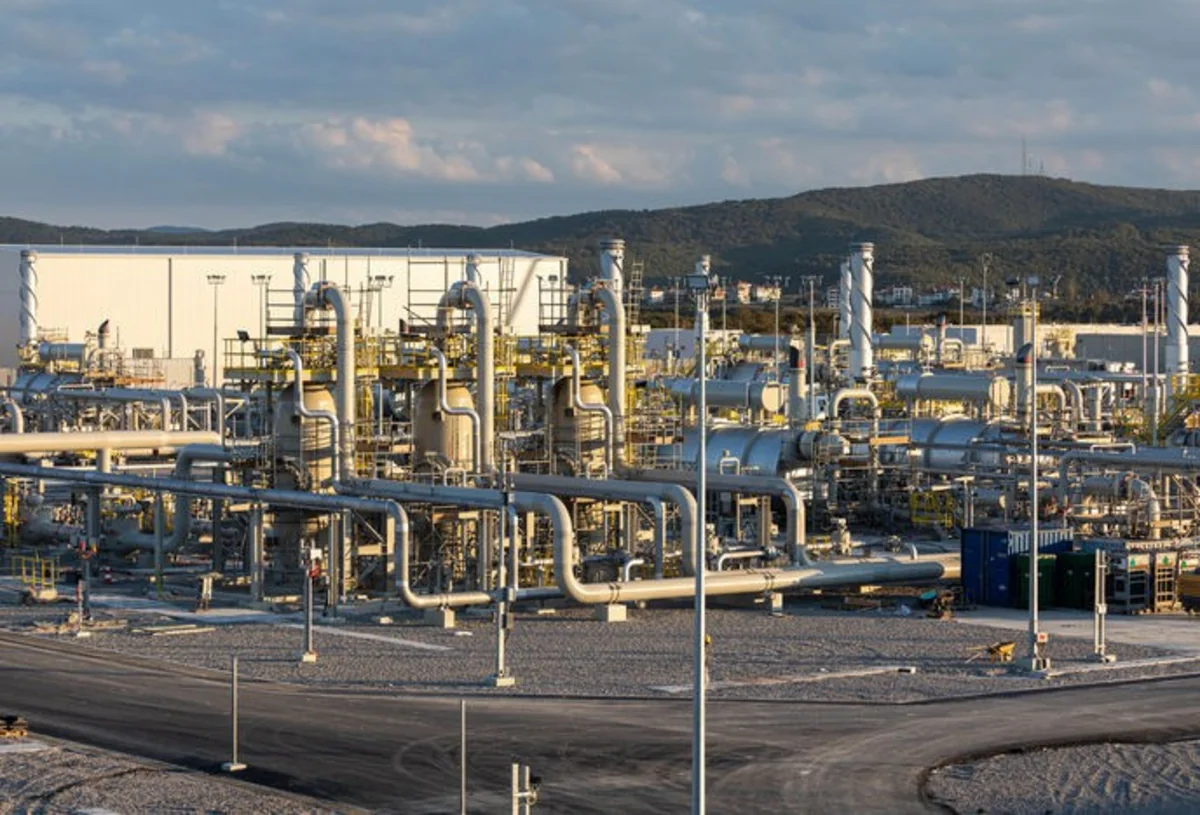 “Türk axını” qaz boru xəttinin açılış mərasimi keçirilib - FOTO - VİDEO - YENİLƏNİB