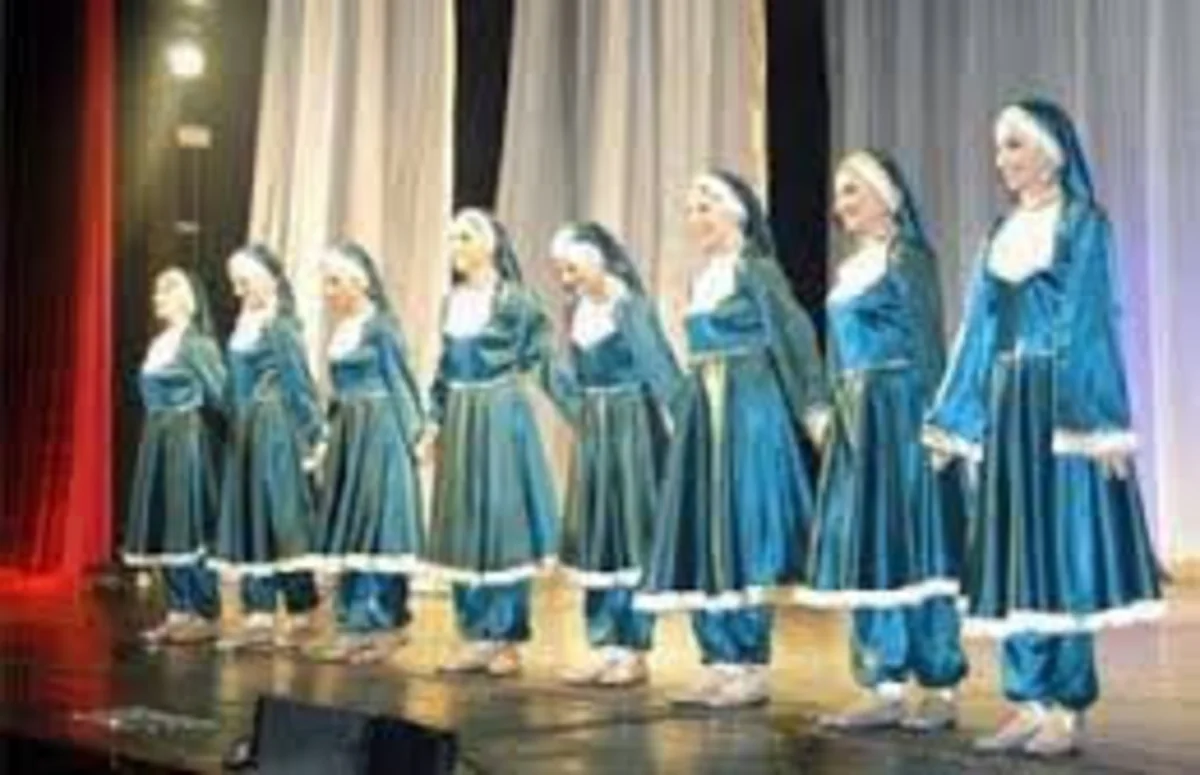 Bakıda ləzgi ansamblının konserti olacaq