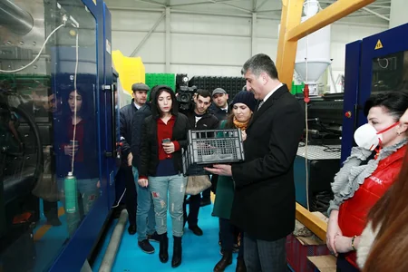 Balaxanı Sənaye Parkında daha 5 rezident fəaliyyətə başlayacaq