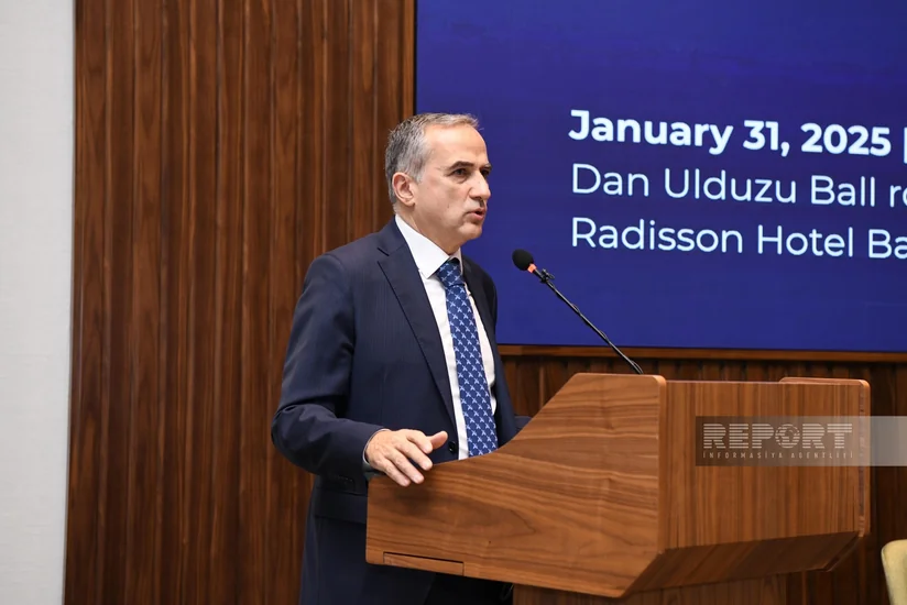 Fərid Şəfiyev: Fransa səfirliyinin nümayəndələri tədbirə qatılıb fikirlərini açıqlaya bilərdi, amma gəlmədilər