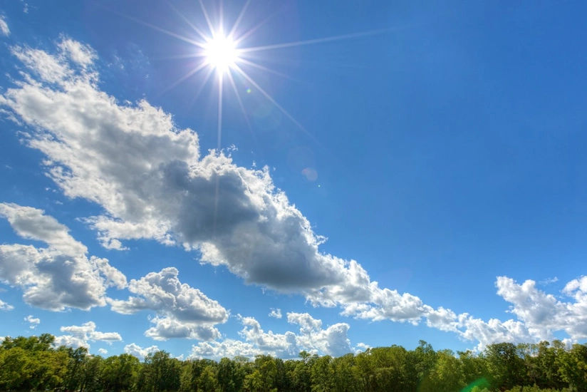 Weather forecast for tomorrow