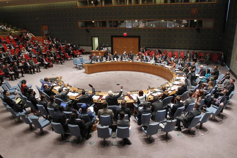 Постпред Азербайджана при ООН: «Резолюции Совета Безопасности ООН должны называть вещи своими именами»