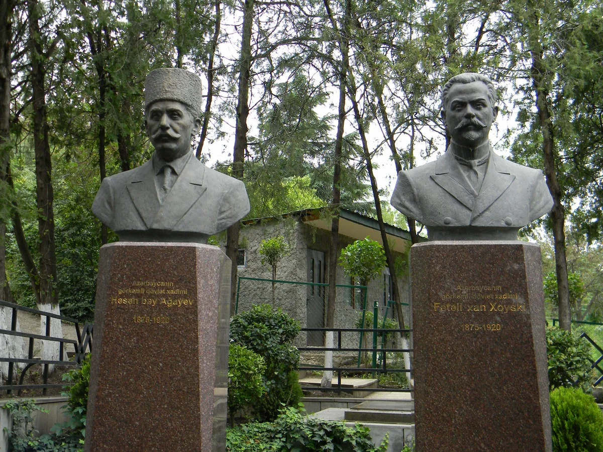 Azərbaycanın ilk baş nazirinin qətlindən 100 il ötür
