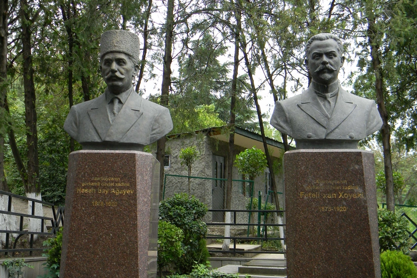 Azərbaycanın ilk baş nazirinin qətlindən 100 il ötür