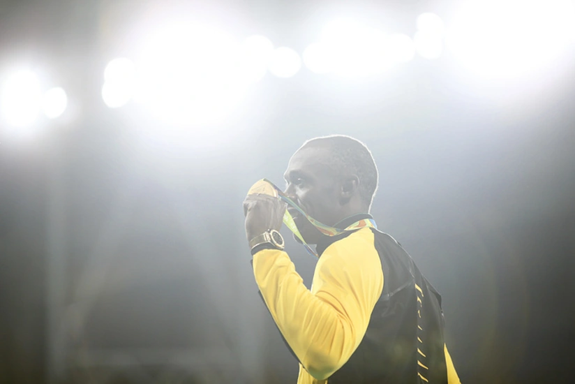 Useyn Bolt karyerasında 9-cu dəfə olimpiya çempionu olub