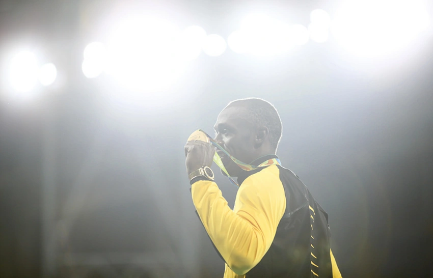 Useyn Bolt karyerasında 9-cu dəfə olimpiya çempionu olub