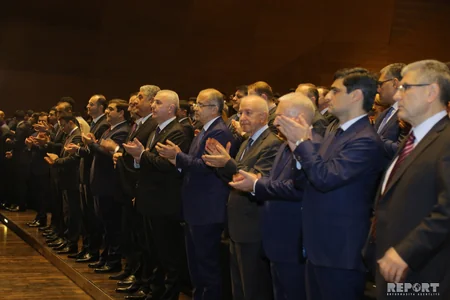 Azərbaycan Gənclərinin VIII Forumu keçirilib