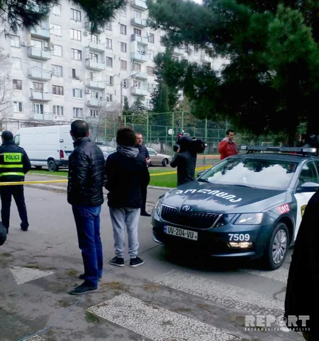 Anti-terror op ends in Tbilisi, terrorists neutralized - VIDEO - UPDATED-3