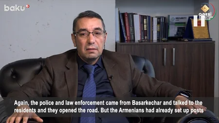 Qərbi Azərbaycan Xronikası: “Atam, anam və biz uşaqlar dörd-beş aydan sonra görüşdük”