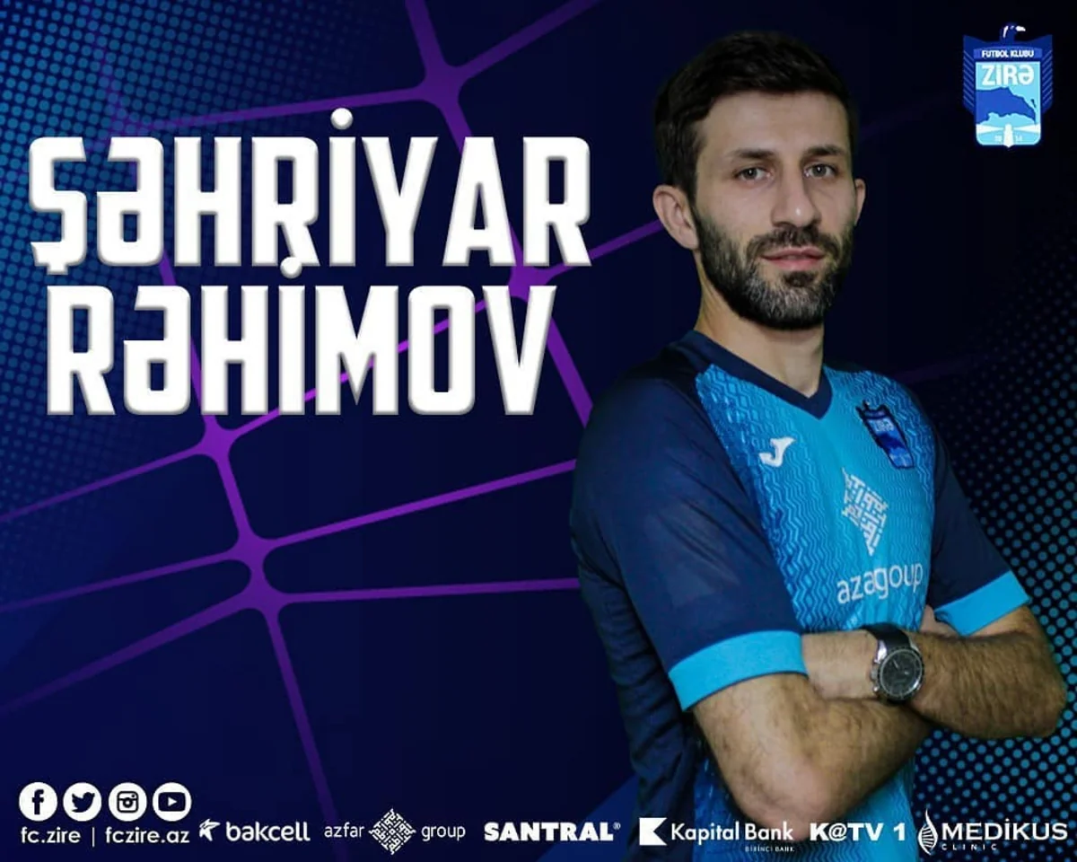 Zirənin yeni transferi: Rəşad Sadıqov tələbkar məşqçidir