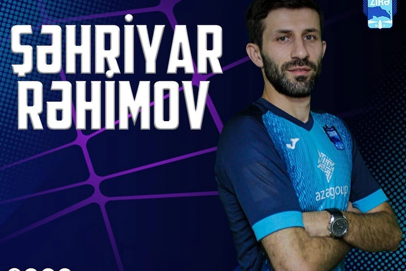 Zirənin yeni transferi: Rəşad Sadıqov tələbkar məşqçidir
