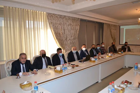 Şuşa şəhərinin və Daşaltı kəndinin içməli su təchizatı sistemləri yaradılır