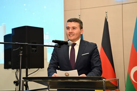 Berlində Dünya Azərbaycanlılarının Həmrəyliyi Günü qeyd olunub
