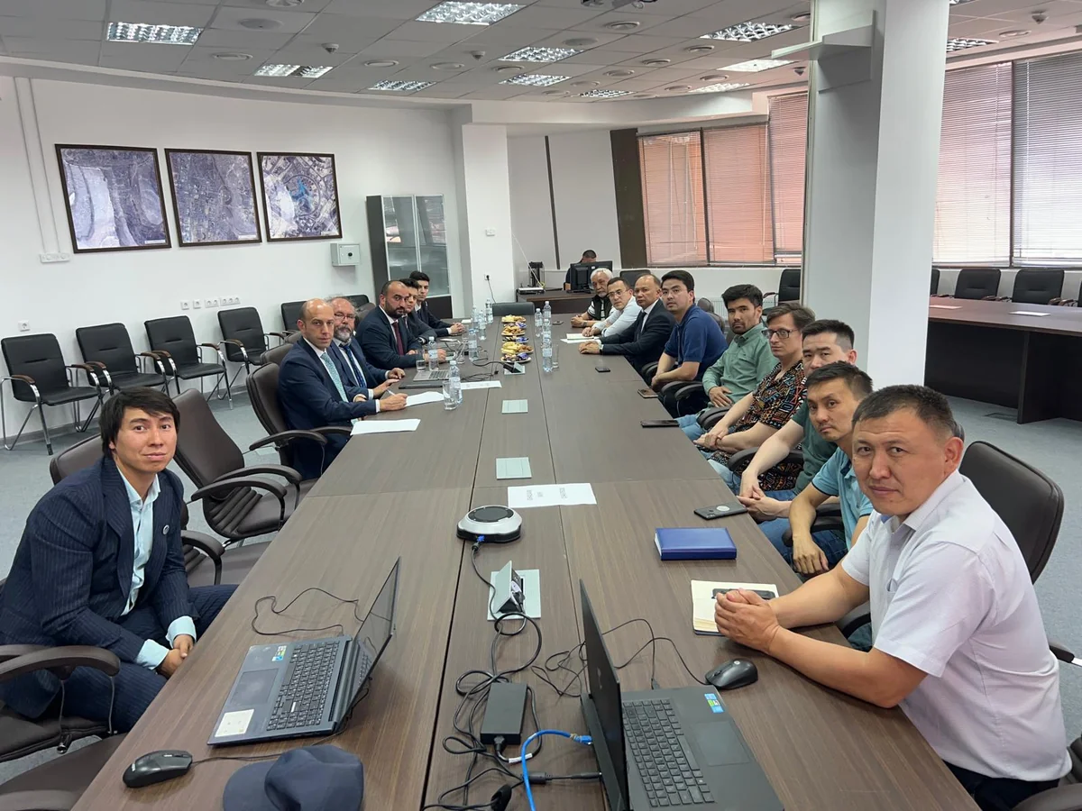 Astanada TDT-nin Kosmik Agentliklər İşçi Qrupunun beşinci iclası keçirilib