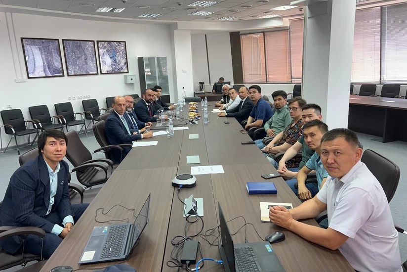 Astanada TDT-nin Kosmik Agentliklər İşçi Qrupunun beşinci iclası keçirilib