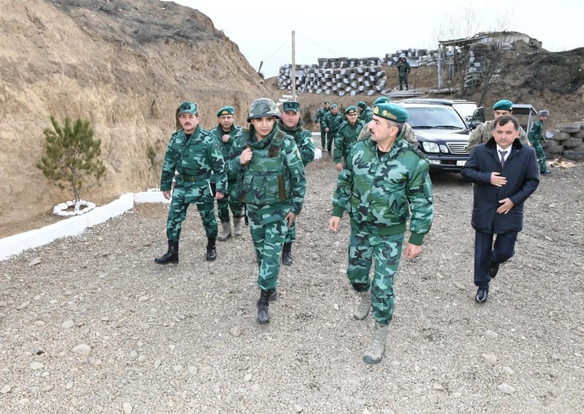 SBS launches new military unit on contact line with Armenian troops