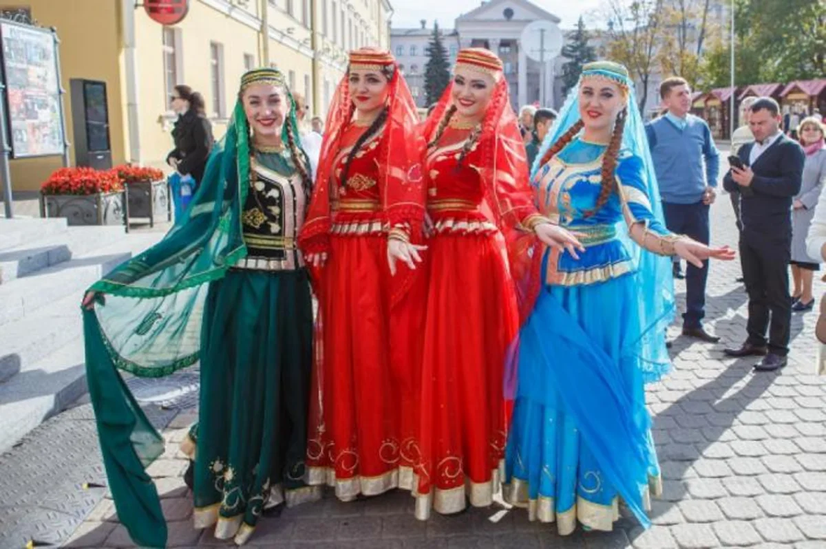 В Минске пройдет праздник азербайджанской культуры