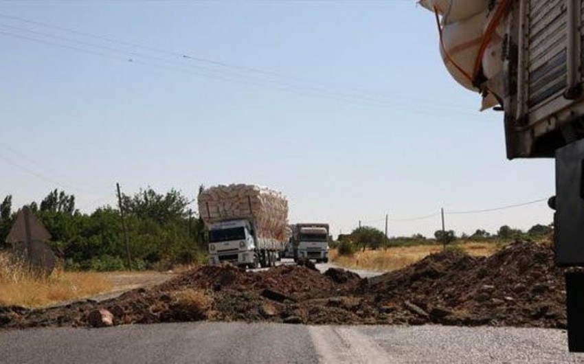 ​Türkiyədə hərbçilərin maşını partladılıb, 5 əsgər şəhid olub, 8-i yaralanıb