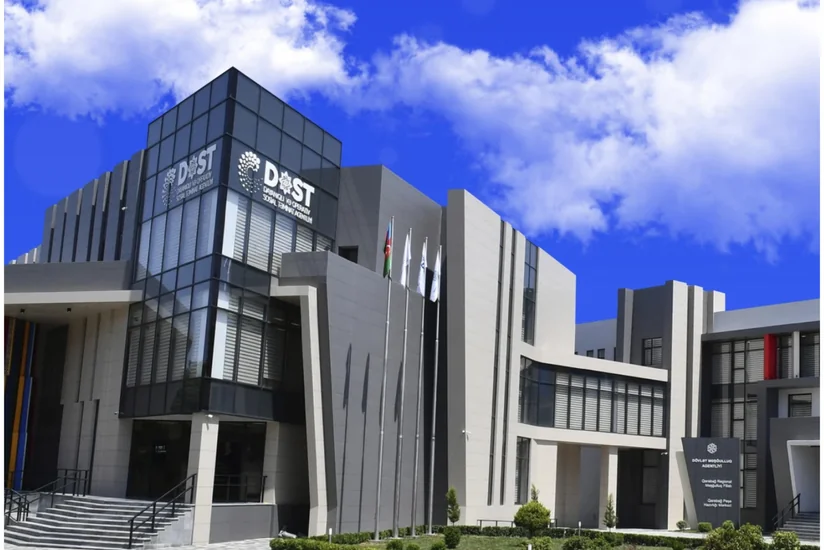 Qarabağ Regional DOST Mərkəzində Ambulator Reabilitasiya Mərkəzi fəaliyyətə başlayacaq