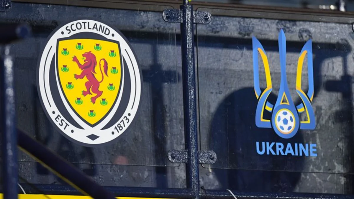 DÇ-2022: Şotlandiya - Ukrayna matçının mümkün vaxtı bəlli olub