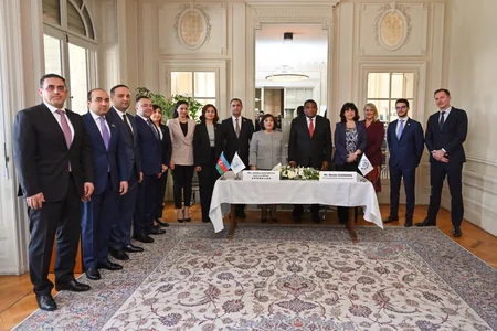 Qoşulmama Hərəkatı Parlament Şəbəkəsi ilə Parlamentlərarası İttifaq arasında Anlaşma Memorandumu imzalanıb