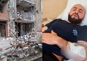 Ukraynanın 30 şəhər və kəndinə hava hücumu olub, yaralılar arasında azərbaycanlı da var - YENİLƏNİB