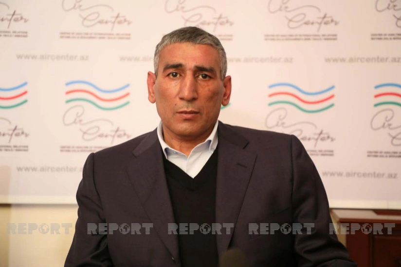 Şahbaz Quliyev: Ermənilər əlimi qırmışdılar, ciyərlərimi dağıtmışdılar
