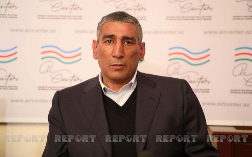 Şahbaz Quliyev: Ermənilər əlimi qırmışdılar, ciyərlərimi dağıtmışdılar
