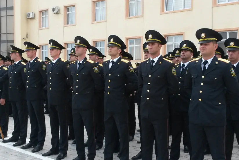 В связи с референдумом полиция в Азербайджане с завтрашнего дня будет работать в усиленном режиме