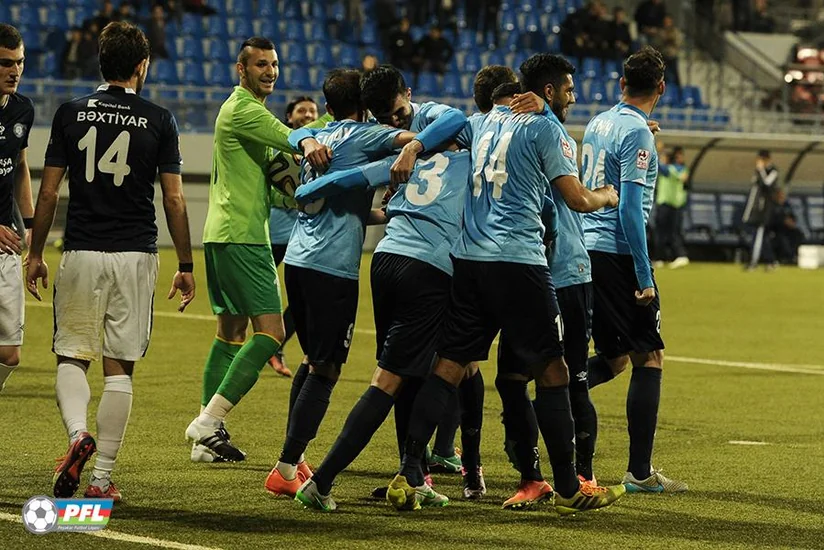 Futbol üzrə Azərbaycan çempionatının 30-cu turuna yekun vurulub - VİDEO