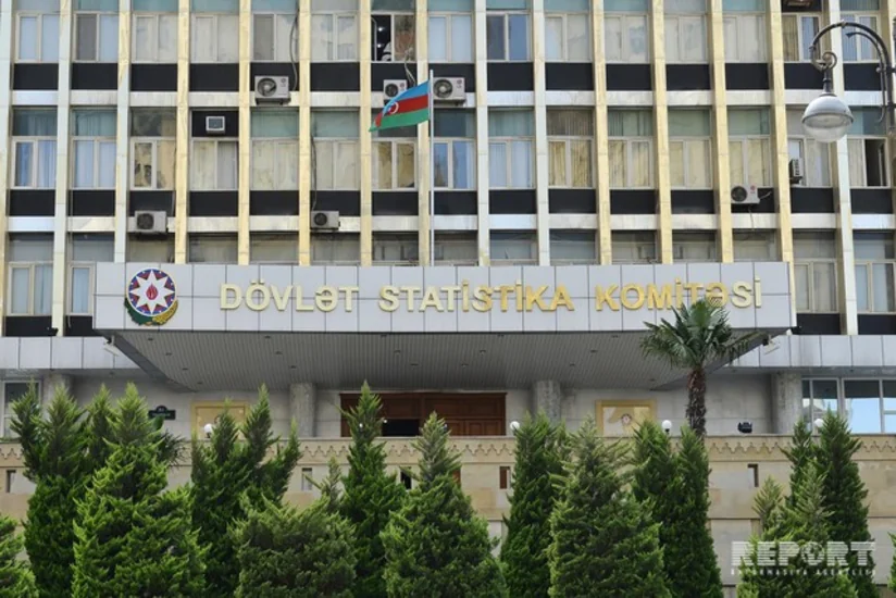 Dövlət Statistika Komitəsinin inzibati binasının təmiri gələn il başa çatdırılacaq
