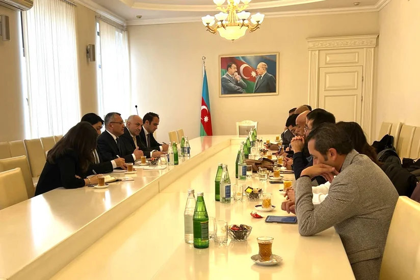 Mərakeşli jurnalistlər Qarabağ və Şərqi Zəngəzura səfər edəcəklər