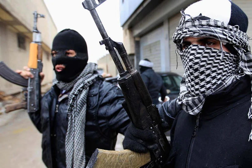 Türkiyə hərbçiləri Suriyada 65 terrorçunu məhv edib