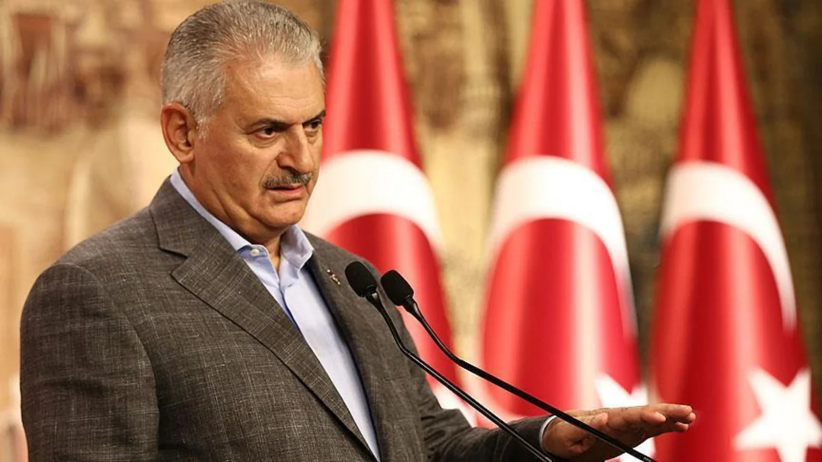 Dmitri Medvedyevlə Bineli Yıldırım arasında telefon danışığı olub