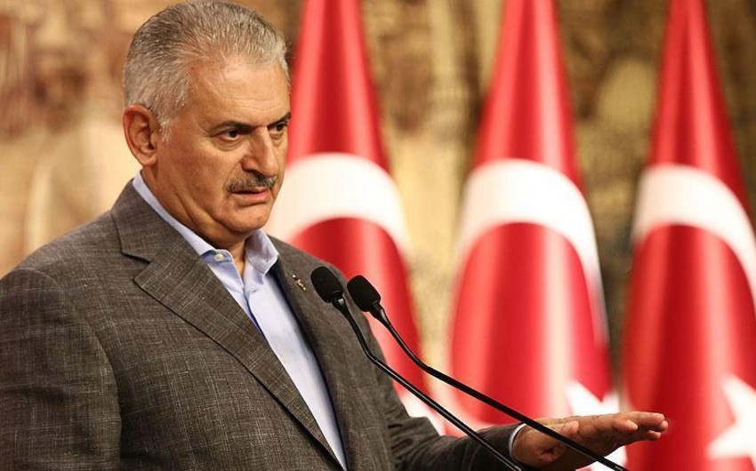 Dmitri Medvedyevlə Bineli Yıldırım arasında telefon danışığı olub